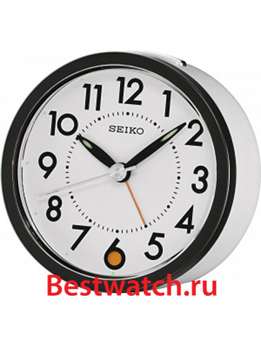 Настольные часы Seiko Clock QHE096WL